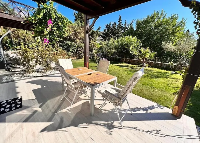 Vila Peacefull Vacation In Newly Designed Karaincir