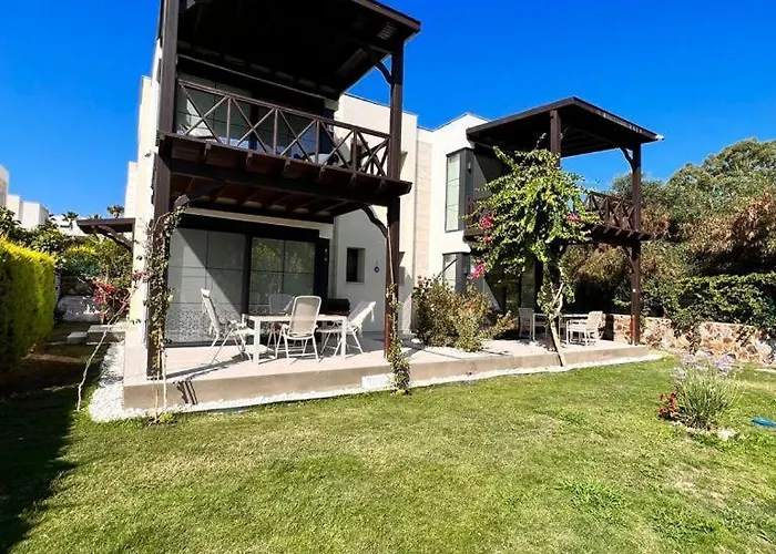 Peacefull Vacation In Newly Designed Villa *