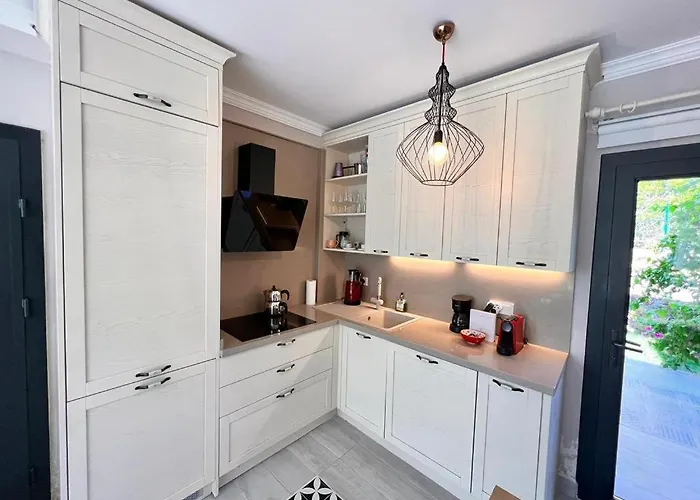 Peacefull Vacation In Newly Designed *