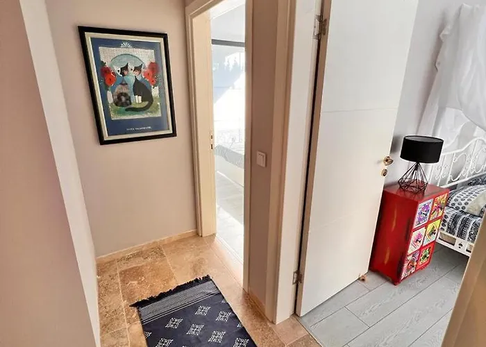 Peacefull Vacation In Newly Designed Vila