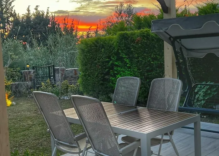 Вилла Peacefull Vacation In Newly Designed *